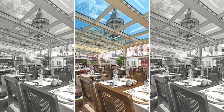 Galata’nın Silüetinde Bir Kaçış Noktası: Manifest Roof