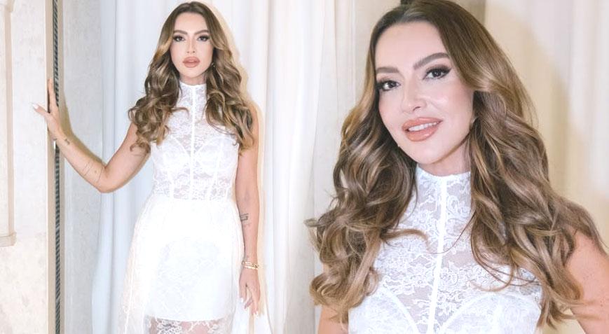 Hadise 9 yıl sonra albüm çıkardı! Lansmana ünlü akını