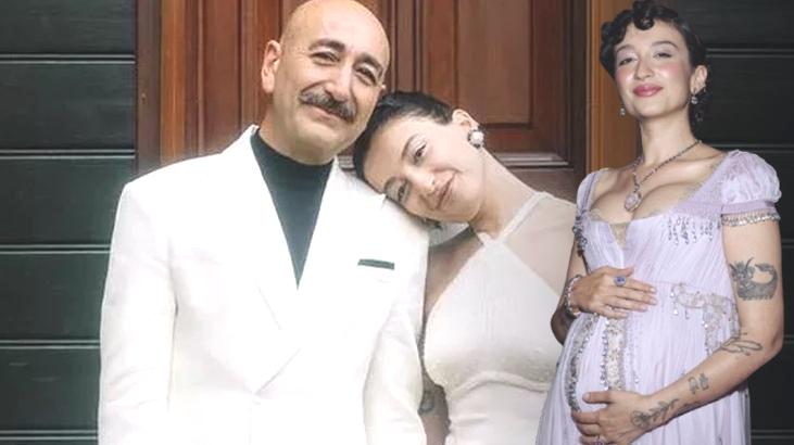 Hamile olduğunu açıklamıştı! Melike Şahin’in bebeğinin cinsiyeti belli oldu