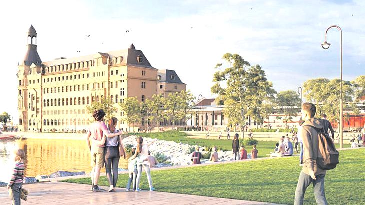 Haydarpaşa, Kültür Yolu’na hazır