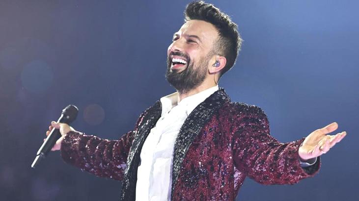 Herkes merakla bekliyordu! Tarkan’dan marş açıklaması