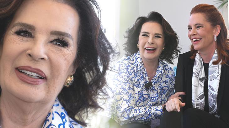 Hülya Koçyiğit’ten yıllar sonra gelen itiraf: Anneanne olunca borcumu ödedim