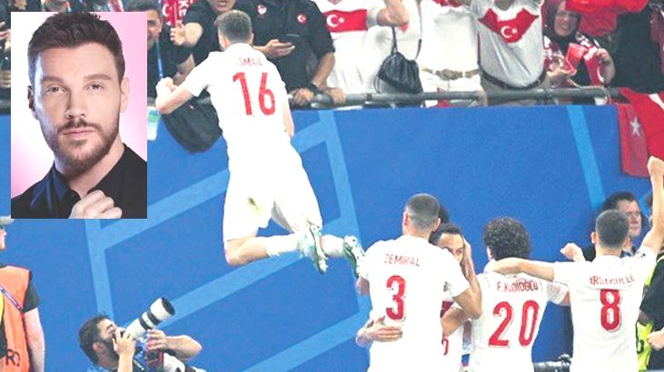 Huzurunuzda ‘Türkler Geliyor’
