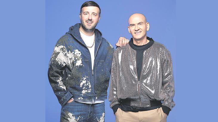 İlk albümü kuzenine yaptı