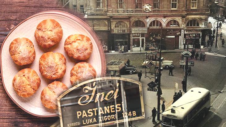 İstanbul’un sessiz imparatoru: Profiterol! Fransa’dan tüm dünyaya yüzyılları aşan tatlı bir yolculuk