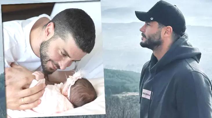 İşte Mira Milena’nın son hali! Berk Oktay ve kızından yeni kare