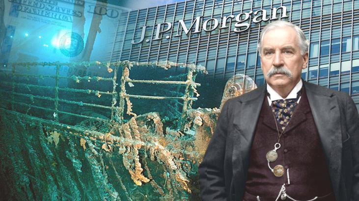 JP Morgan Titanik’i batırıp en büyük oldu! Rakiplerini bindirip biletini yaktı: ‘3909 04 Papa yok’