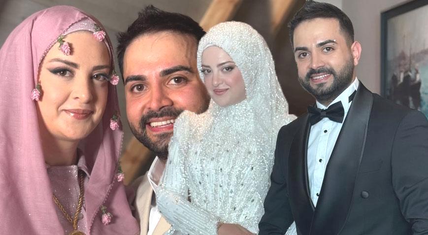 Kadir Ezildi evliliğinin 1. yılını kutladı: Heyecanı diri tutmak önemli