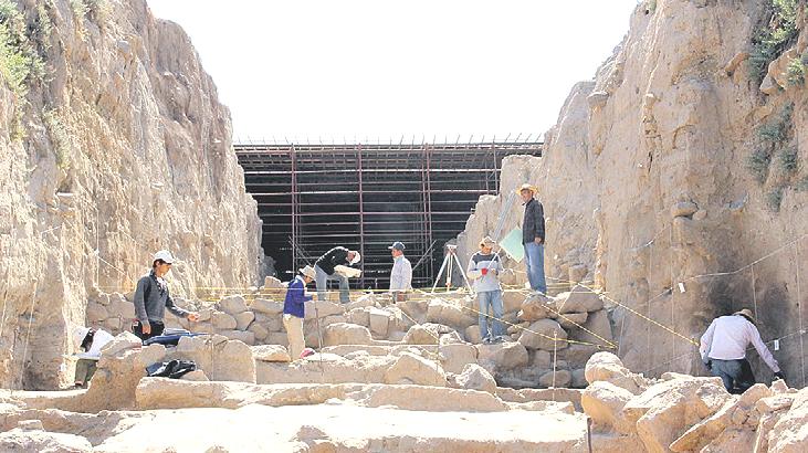 Kaman’dan dünya tarihine yolculuk
