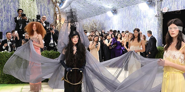Kırmızı Halı: Met Gala 2026