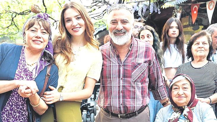 Komedi dozunu yükseltti