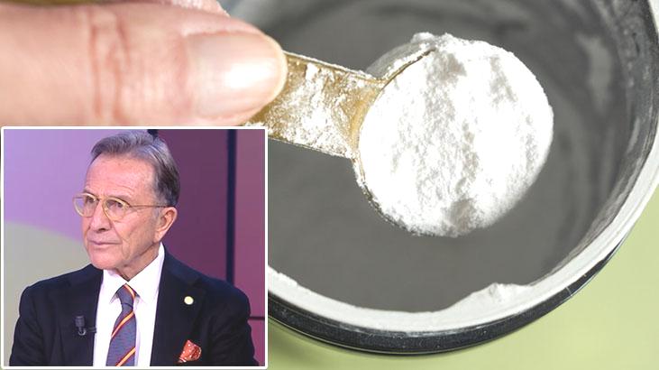 Kreatin sağlıklı yaşam için önemli mi? Osman Müftüoğlu bilinmeyen detayları tek tek açıkladı