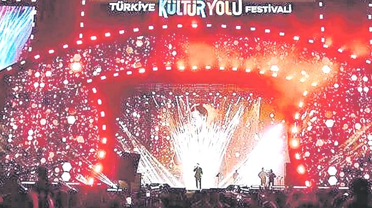 Kültür Yolu ilk kez Mersin’de
