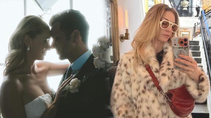 Las Vegas’ta evlenmişti: Yasemin Kay Allen’dan eşi Erdal Kaya ile paylaşım!