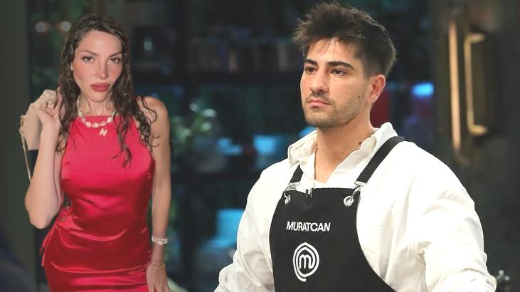 MasterChef Muratcan Sural evleniyor! İşte nişandan ilk kareler