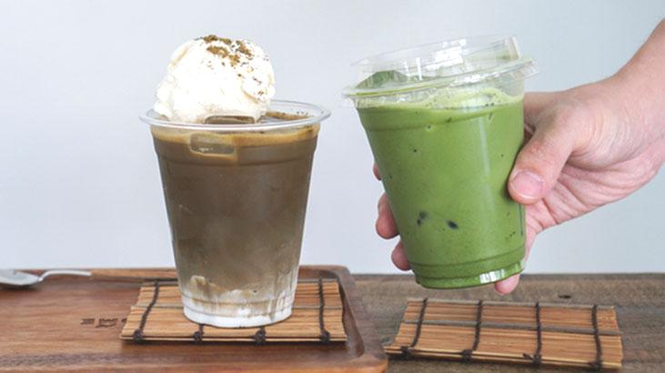 Matcha’dan sonra herkesin favorisi olan içecek! Evde hojicha latte yapımı