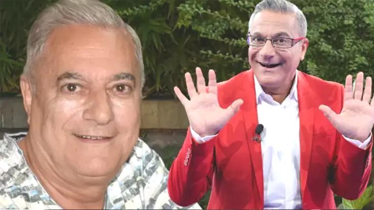 Mehmet Ali Erbil’den evliliğe yeşil ışık: Bir kez daha deneyeceğim!
