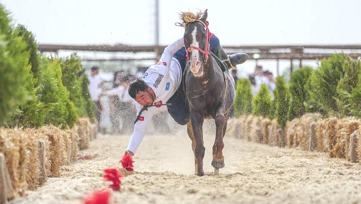 Meksika’dan Japonya’ya tüm dünya Türkiye’ye akın ediyor! 8. Etnospor Kültür Festivali yarın İstanbul’da başlıyor