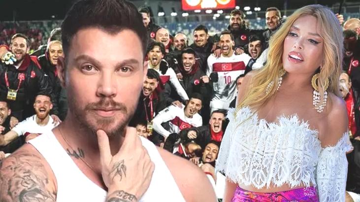 Milli Takım için marş müjdesi vermişti: Sinan Akçıl’dan sürpriz ‘Ajda Pekkan’ paylaşımı!