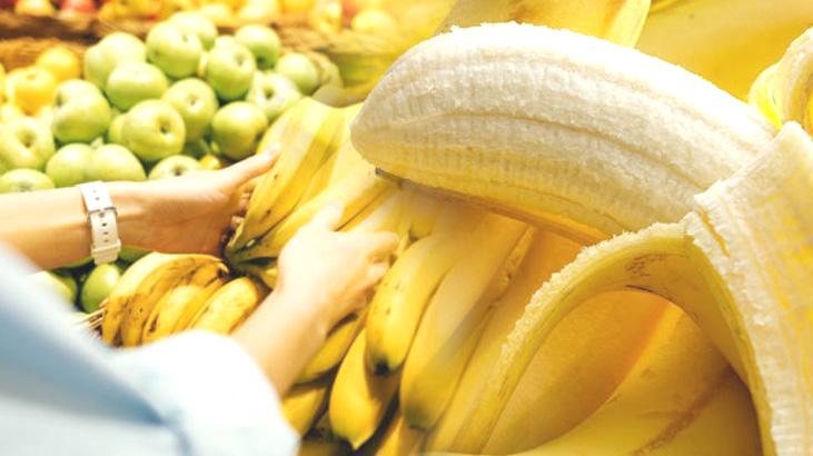 Muzu hep yanlış seçtik! Sapı ve boyu tadını belirliyor: Kahverengi leke normal