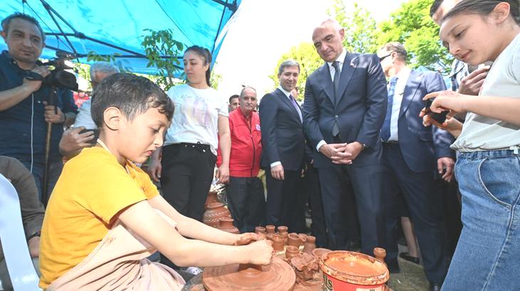 Nazilli’de festival heyecanı!