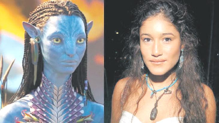 ‘Neytiri benim!’