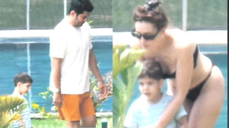 Özçivit’ler Bodrum’da