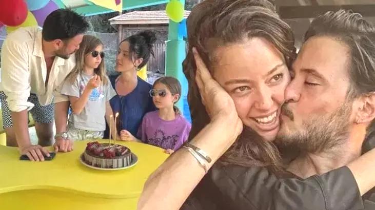 Pelin Akil ve Anıl Altan çocukları için bir araya geldi