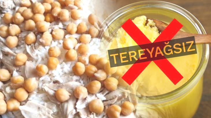 Pilavın tane tane olmamasının sebebiymiş! Lezzet sanılıyordu: Tereyağsız yapın