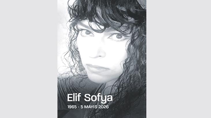 Şair Elif Sofya’dan erken veda