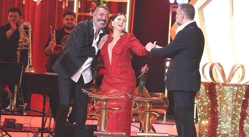 Şarkılar bu akşam bizi söyleyecek