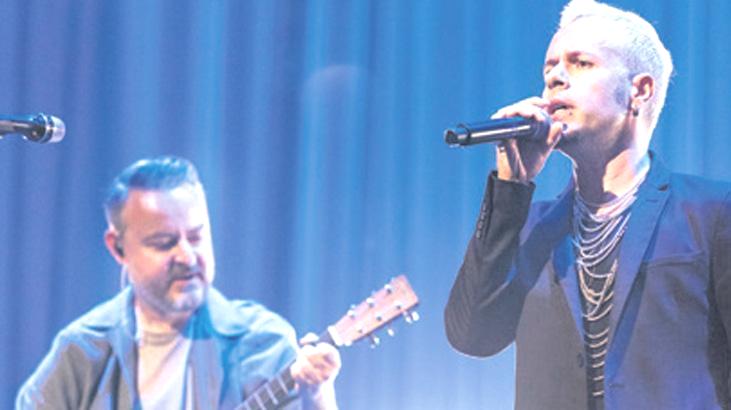 Seksendört’ten 20’nci yıl coşkusu