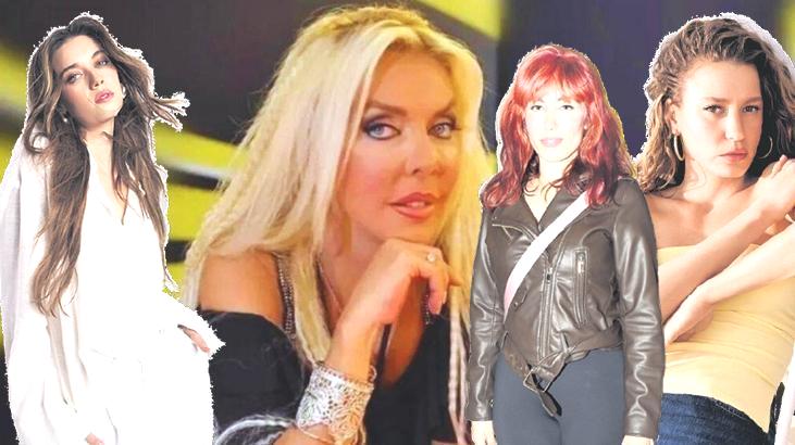 ‘Serenay ve Afra’nın kalibresi yetmez’