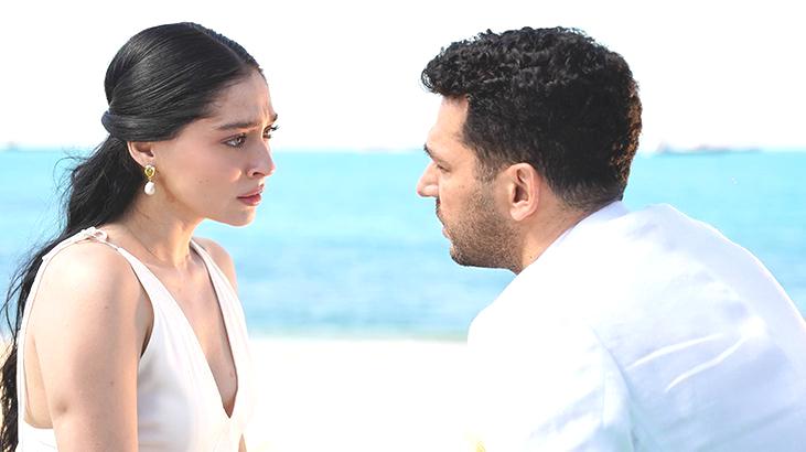 Serhat ve Zeynep’tan rüya gibi kareler