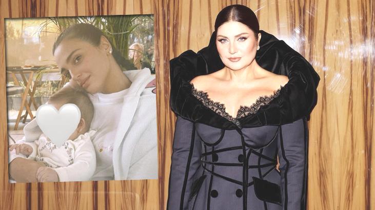 Sibel Can’ın torunu Lina’nın son haline baktı! Melisa Ural ve yeğeninden yeni kare