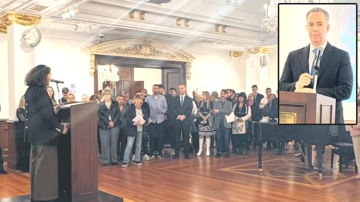 ‘Sıkça geri dön…’ Sergisi ilgi çekti