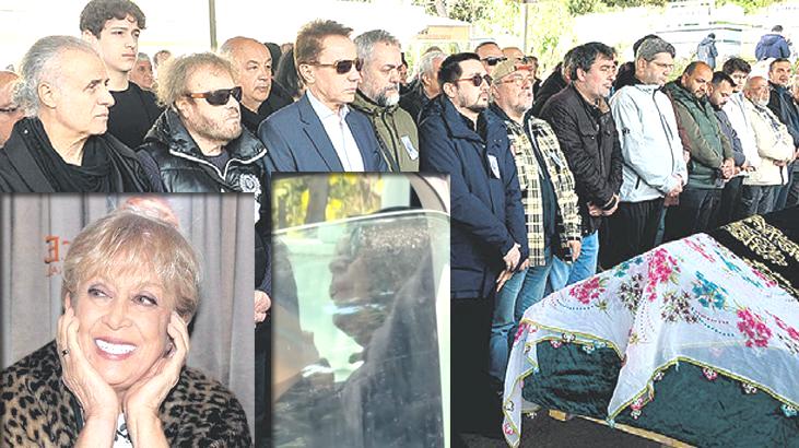 Son yolculuğuna uğurlandı