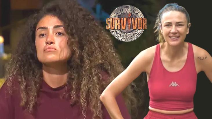 Survivor bitti dostlukları bitmedi! Dilan Çıtak, Meryem Boz’a övgü yağdırdı
