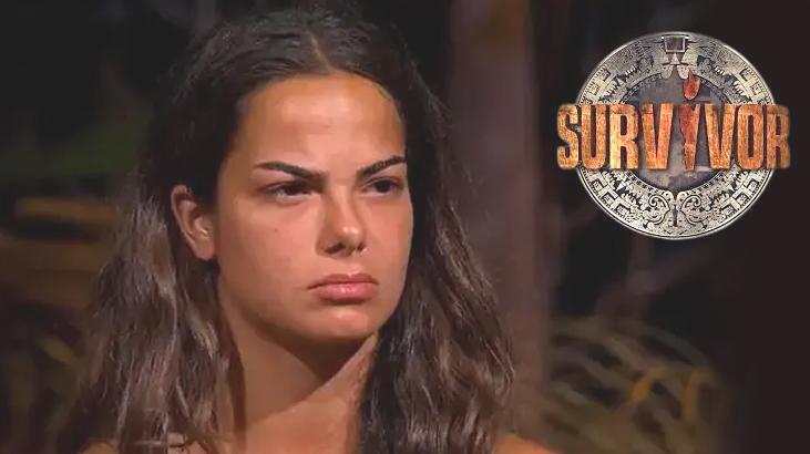 Survivor’da Beyza Gemici elendi! Veda sonrası yaptığı ilk hamle şoke etti