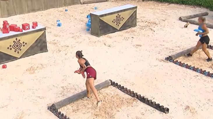 Survivor’da dokunulmazlık heyecanı! Kazanan takım belli oldu