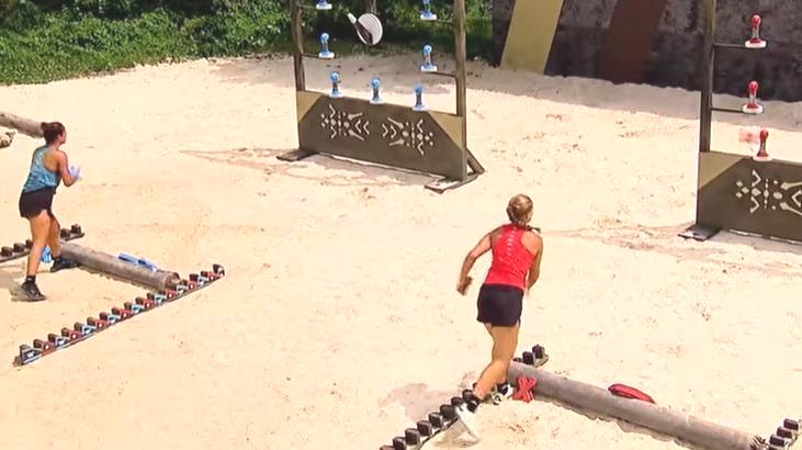 Survivor’da dokunulmazlık heyecanı! Oyunu hangi takım kazandı?