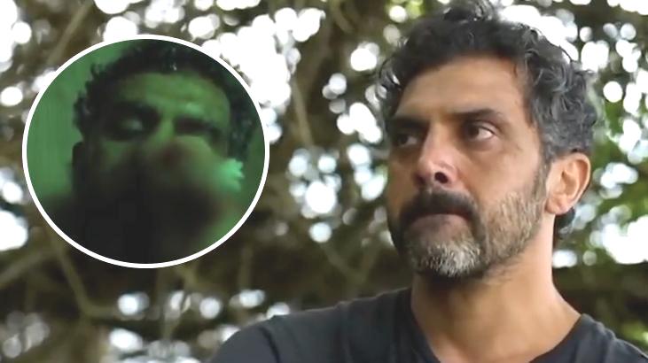 Survivor’da panik: Bayhan kanlar içinde kaldı, apar topar hastaneye kaldırıldı!