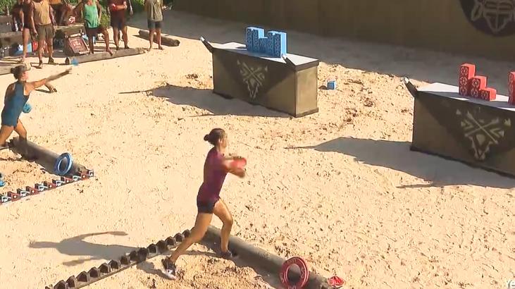 Survivor’da Türk – Yunan ödül oyunu! Hangi takım kazandı?