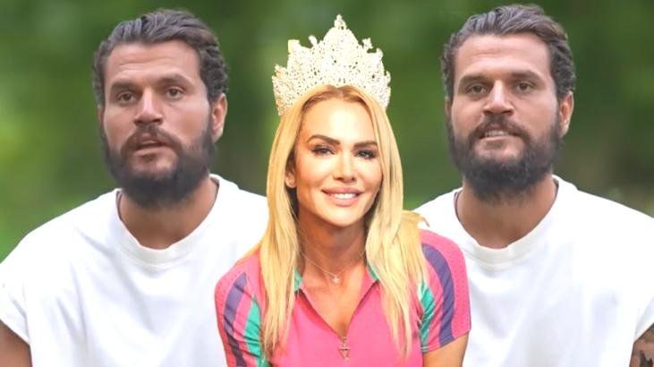 Survivor’dan elendikten sonra ilk kez konuştu! Nagihan Karadere’yi kızdıracak şampiyonluk açıklaması