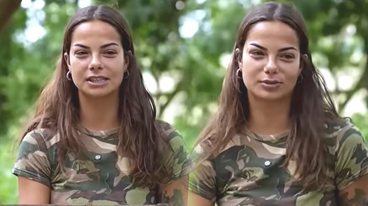 Survivor’dan elenen Beyza’dan Sercan açıklaması! ‘Kırgın ve kızgınım’