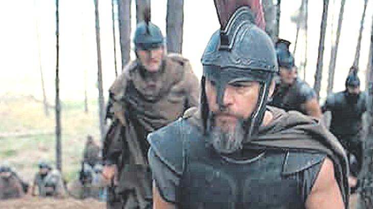 Tarihi filmde Amerikan aksanı olmaz