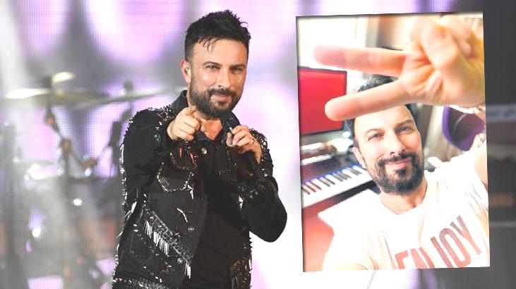 Tarkan’dan açıklama: Yeni marş yok