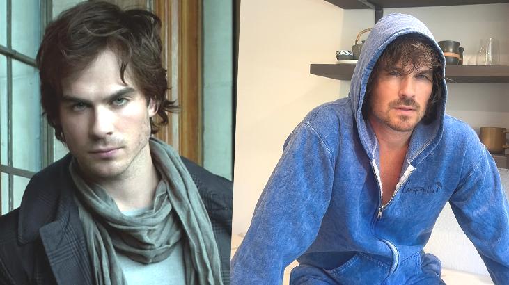 ‘The Vampire Diaries’ın yıldızıydı! Ian Somerhalder: Sahip olduğumuz her şeyi sattık!