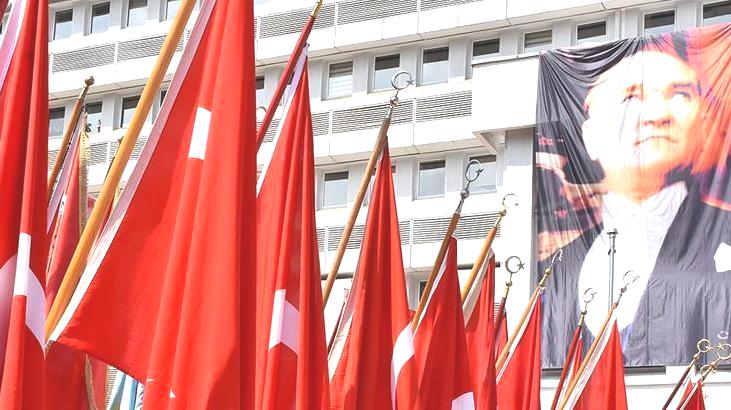 Ünlüler tek yürek oldu!