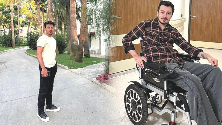 Uyandığında hiçbir şey eskisi gibi olmadı! ‘Keşke o motosiklete hiç binmeseydim’